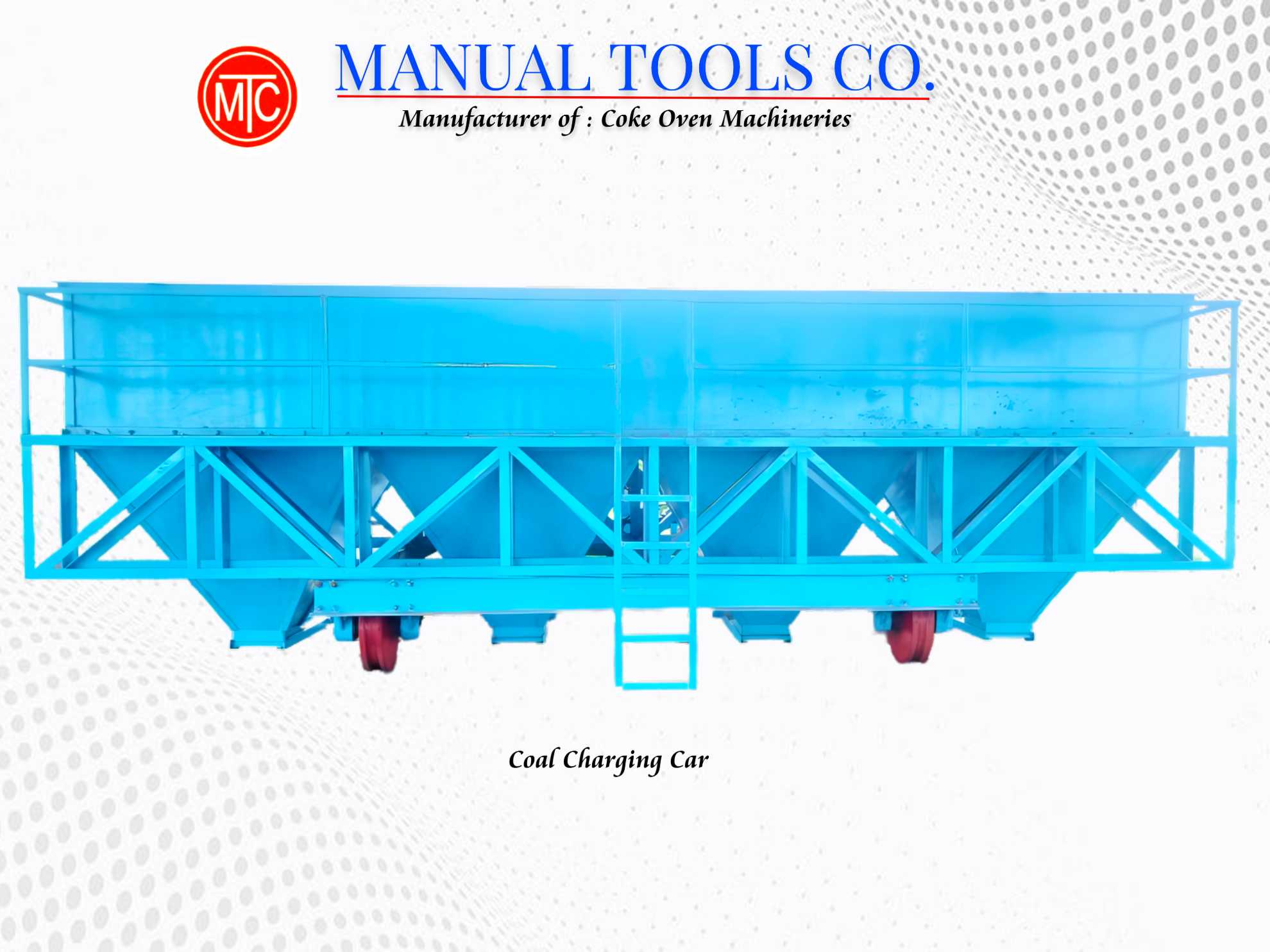 Coal Charging Car