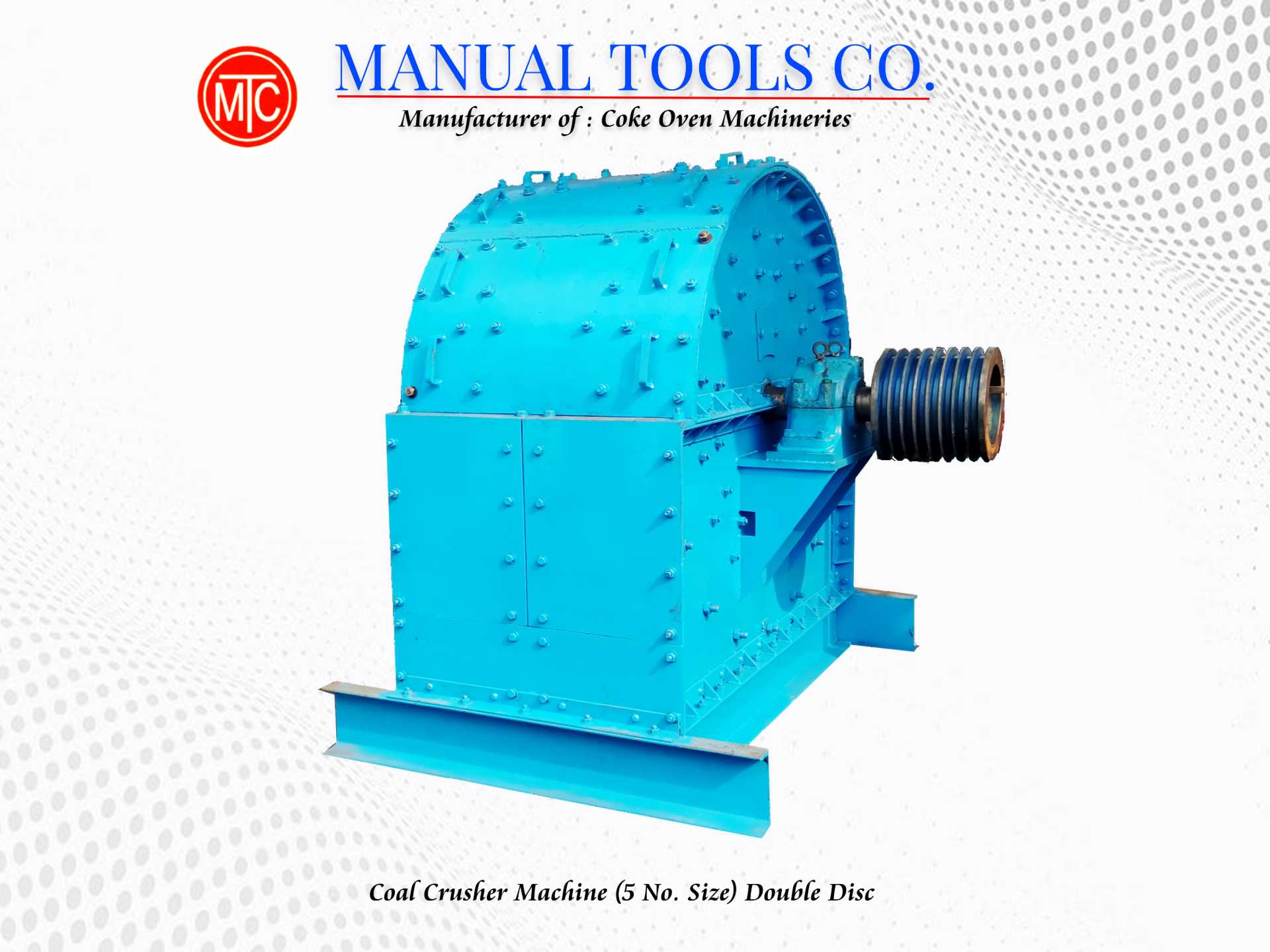 Coal Crusher 5 No. Size