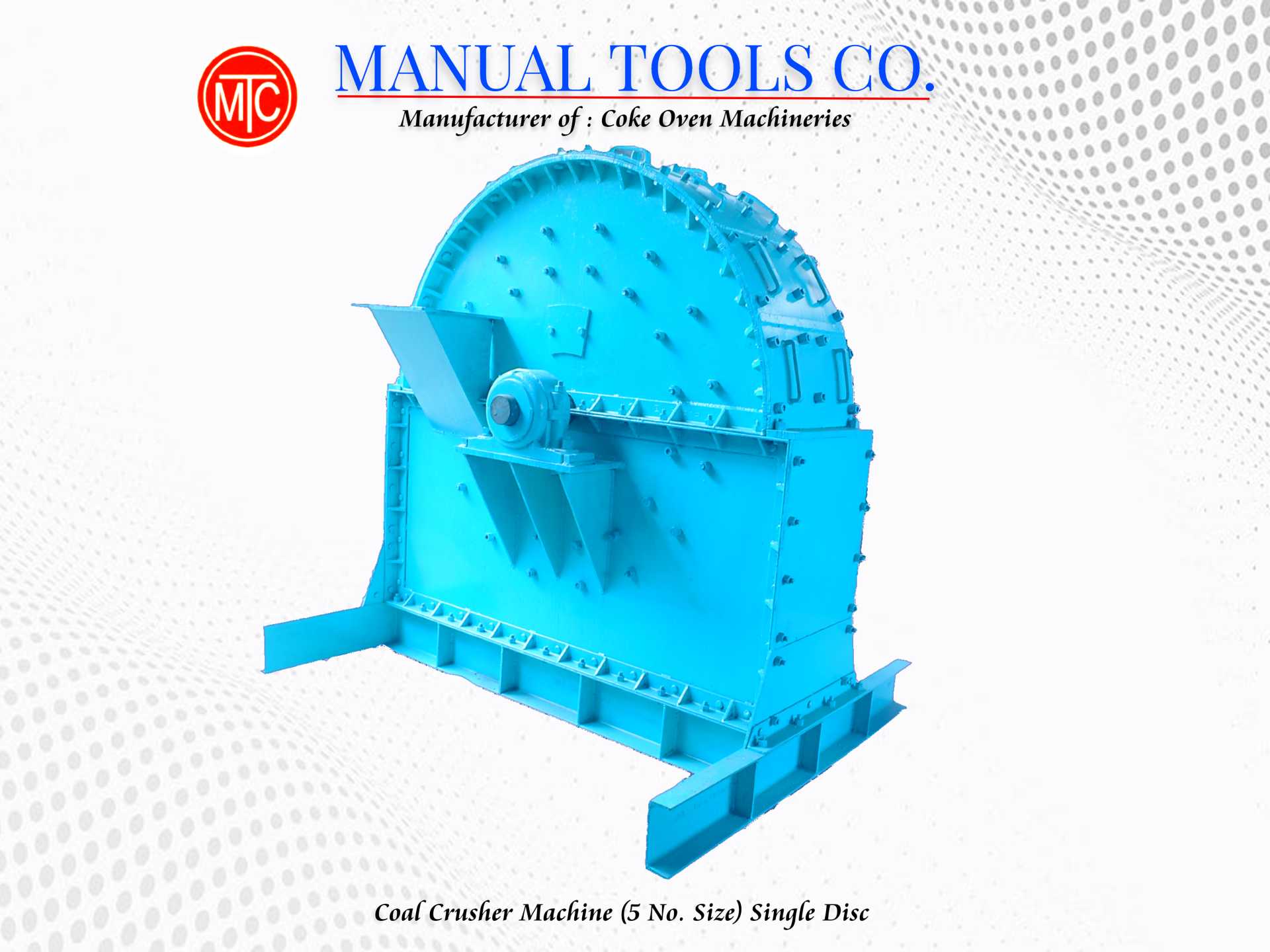 Coal Crusher 5 No. Size