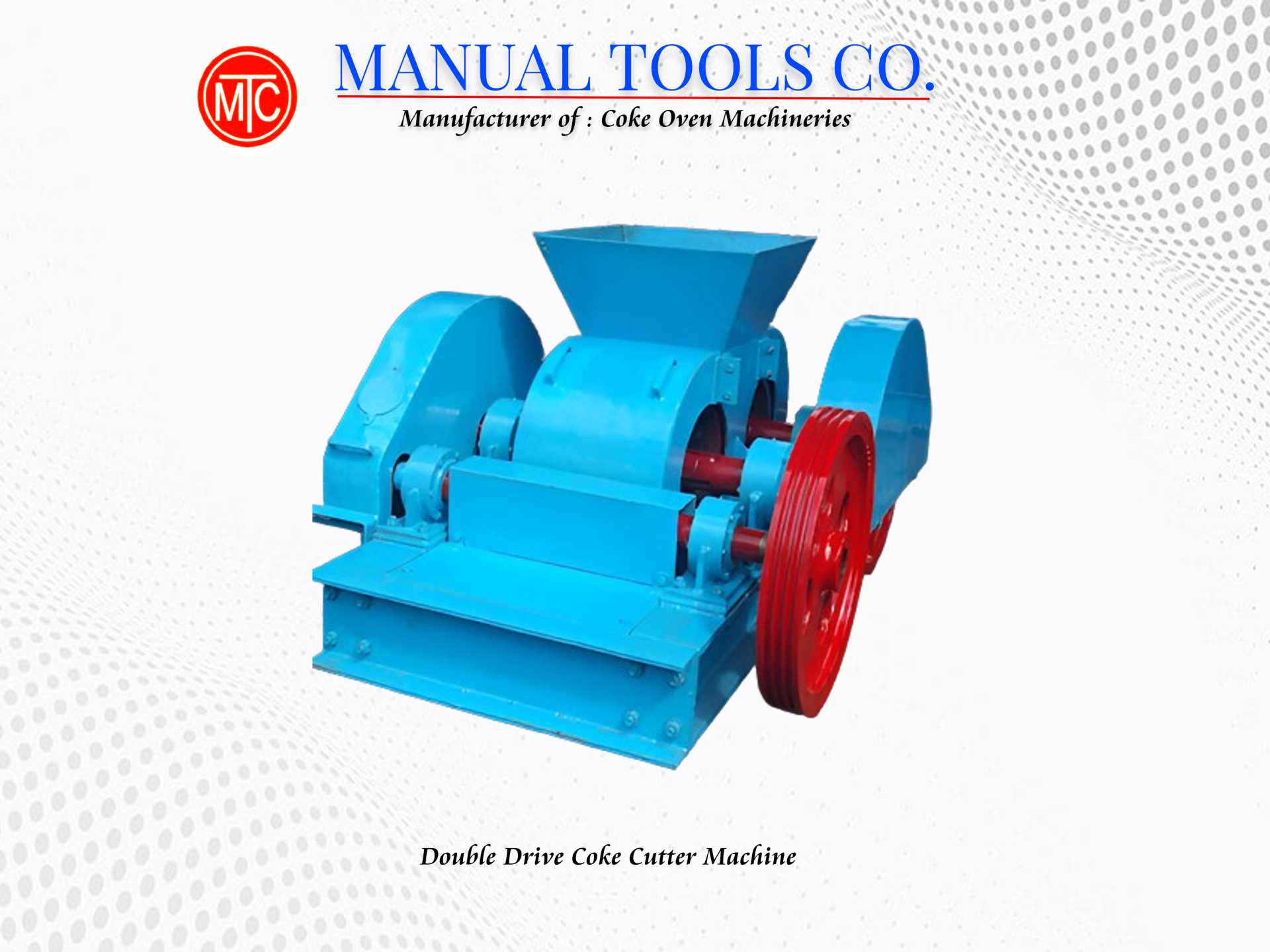 Coke Cutter Machine