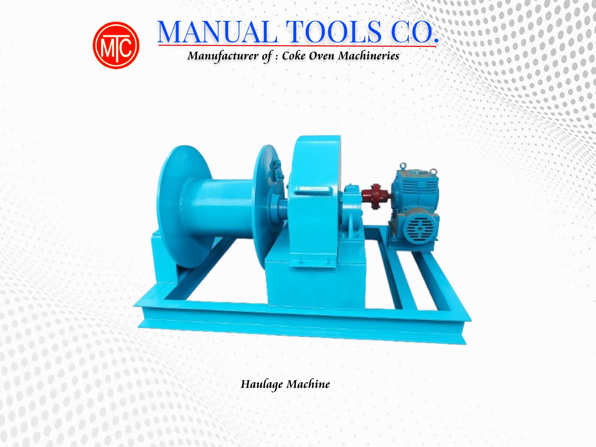 Haulage Machine