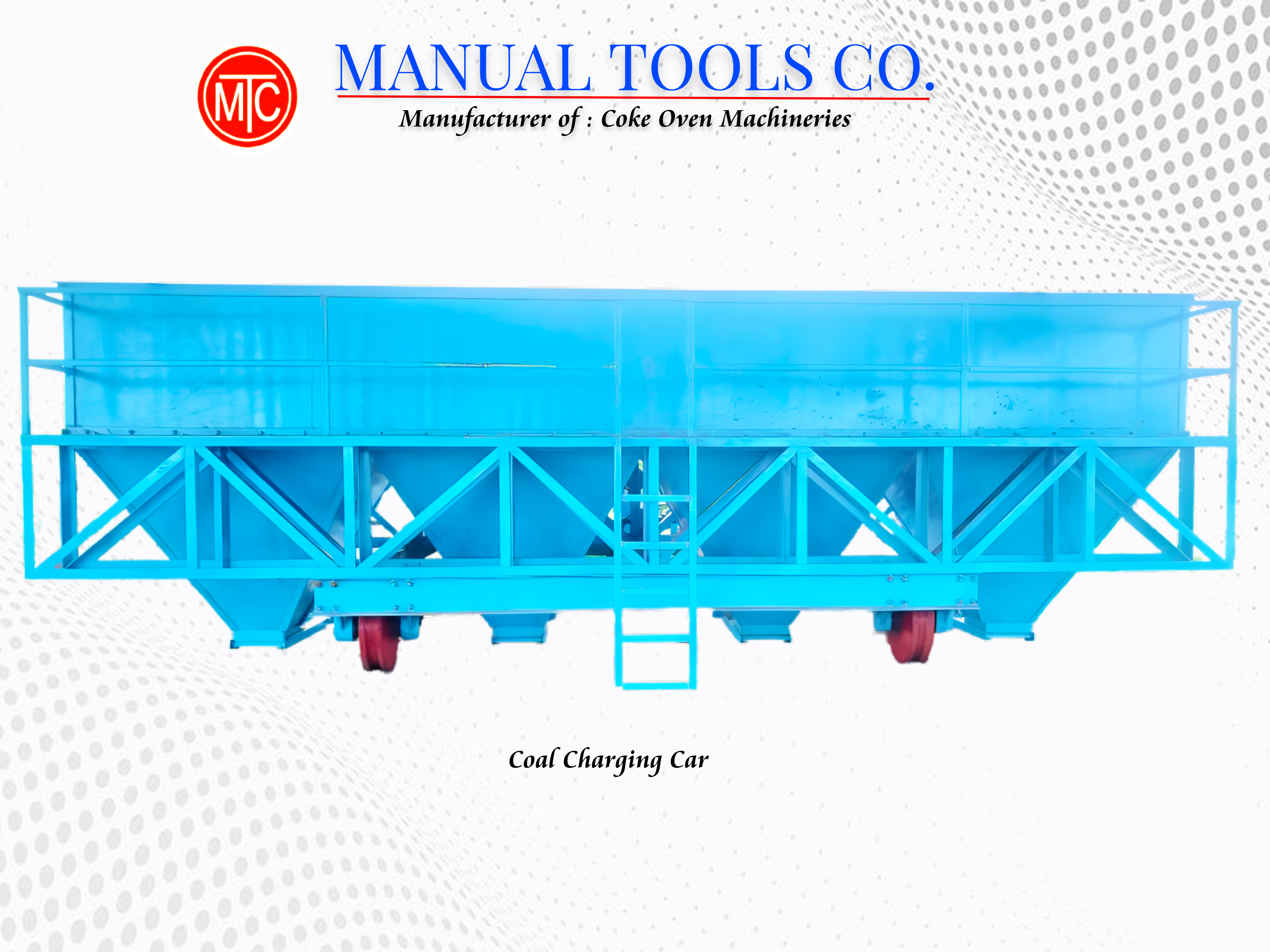 Coal Charging Car